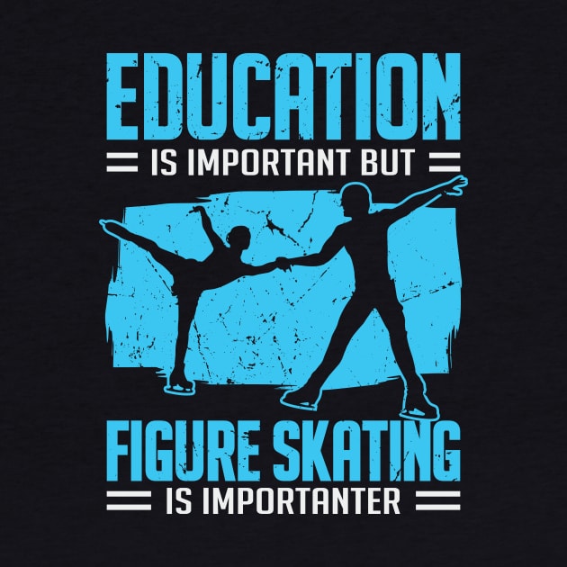 Funny Figure Skating Ice Dancing Dancer Gift by Dolde08